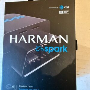 Harman Spark Smart Car Device